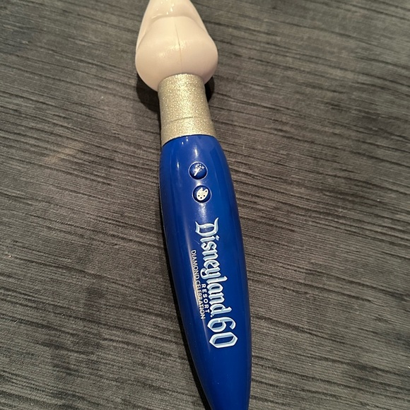 Disneyland 60th Diamond Celebration Mickey Ears Hat - Picture 3 of 4